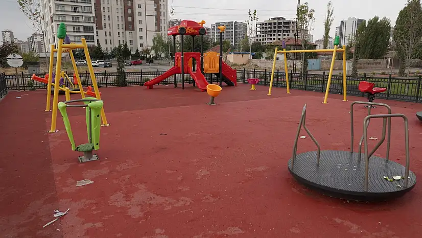 Melikgazi'ye 5 yeni park geliyor