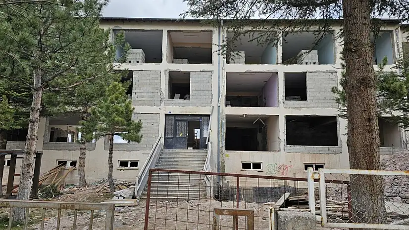 Merakla beklenen projede son durum!