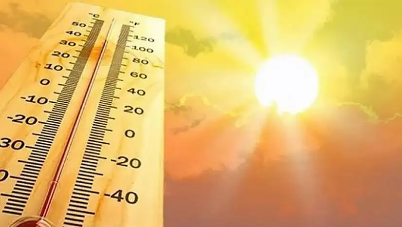 Meteoroloji açıkladı: Dereceler yükselecek