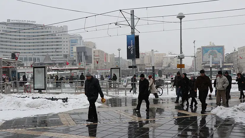 Meteoroloji açıkladı: Kayseri'ye bu hafta kar yağacak mı?