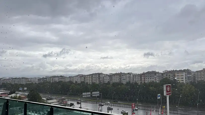 Meteoroloji'den Kayseri'de kuvvetli yağış uyarısı! Bu saatlere dikkat