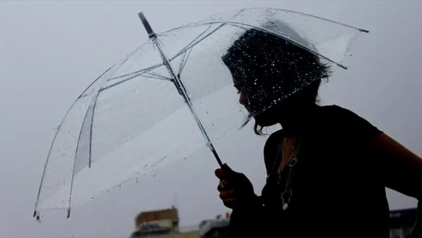 Meteoroloji'den Kayseri raporu: Bir gün 24 derece bir gün sağanak