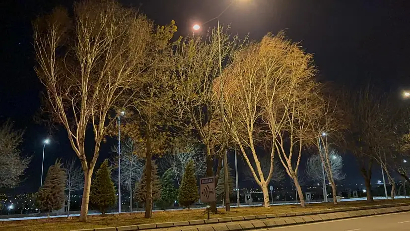 Meteoroloji'den Kayseri'ye 6 uyarı birden!