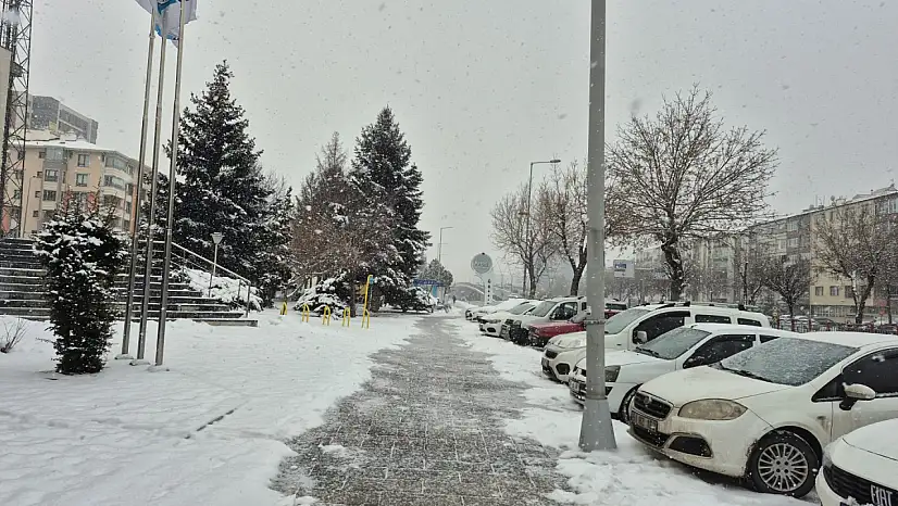 Meteoroloji Kayseri'ye tarih verdi! Kar ve fırtına geliyor