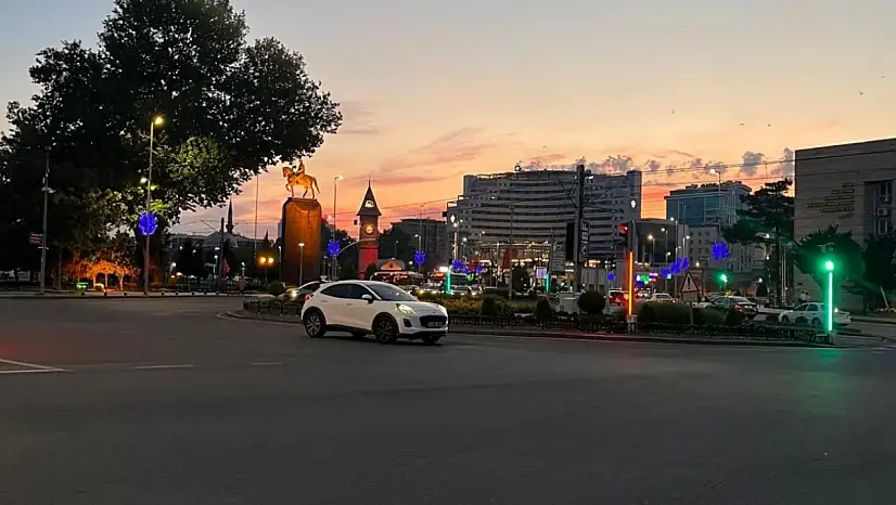 Meteoroloji paylaştı: 5 ilçede 2 gün etkili olacak!