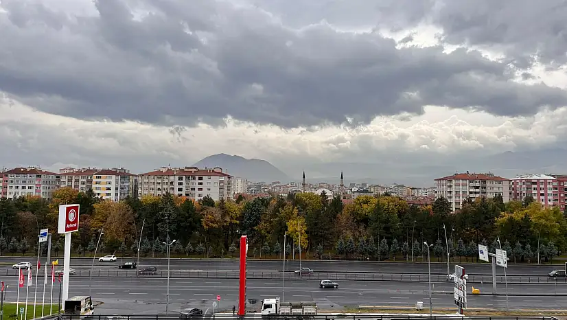 Meteoroloji paylaştı: Sağanak ve sis kapıda!