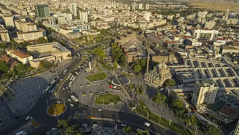 Meteoroloji tarih verdi! Kayseri'de sıcaklık 36 dereceye çıkacak