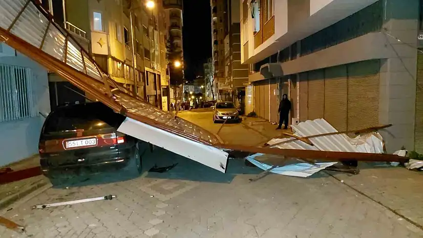 Meteoroloji uyardı: Kuvvetli fırtına geliyor!