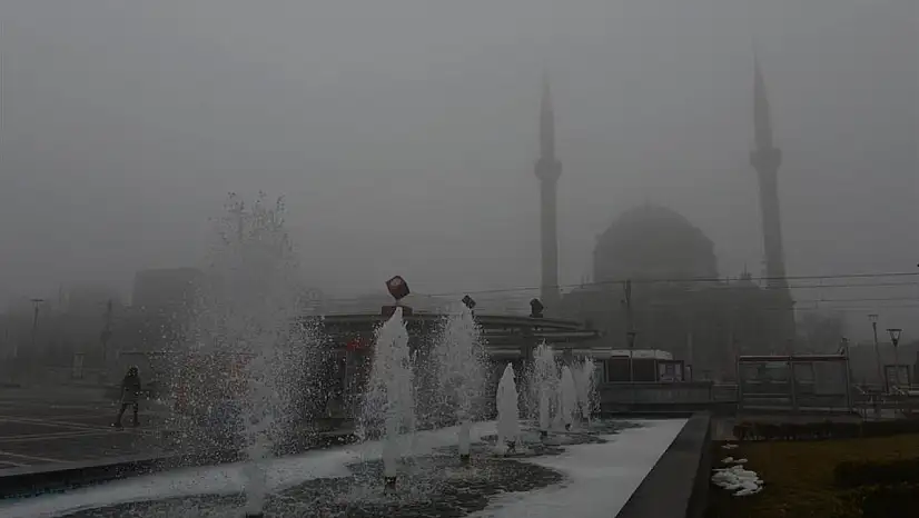 Meteorolojiden Kayseri'ye uyarı!