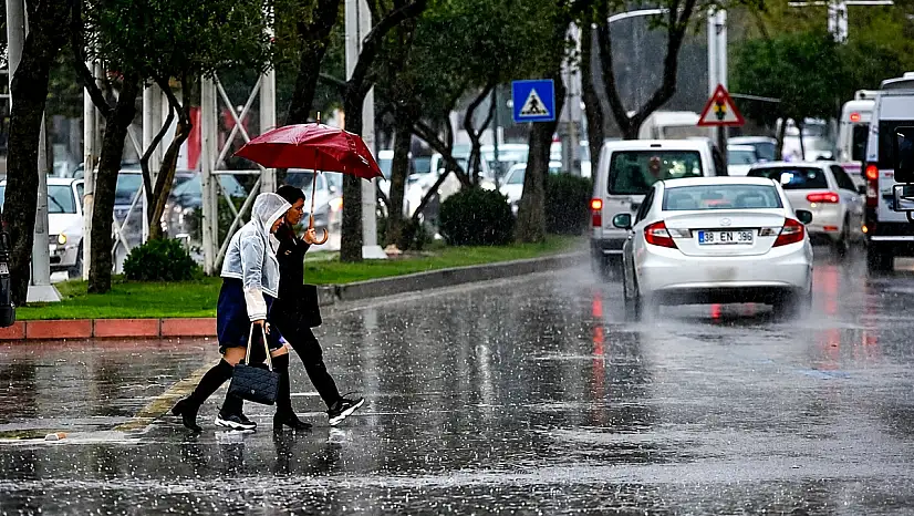 Meteorolojiden Kayseri'ye uyarı! Saatte 50km'yi bulacak