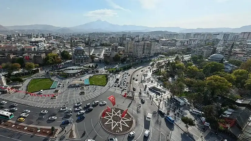 Meteorolojiden Kayseri'ye yarın için 'kuvvetli' uyarı!