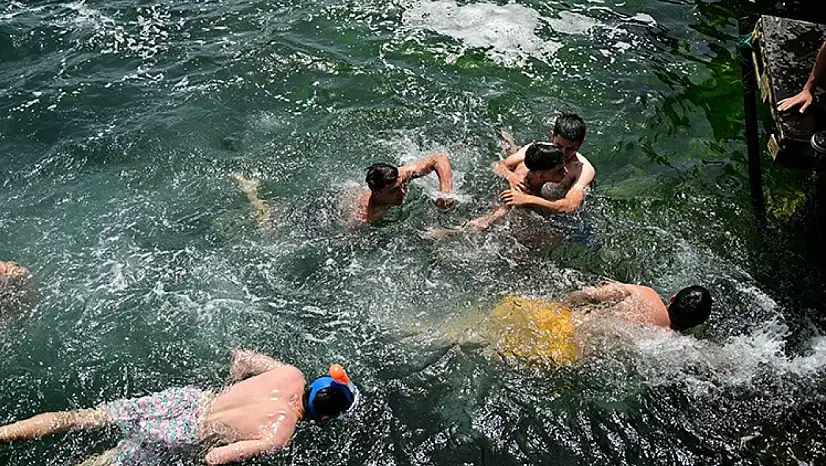 Meteorolojiden 'yüksek sıcaklık' uyarısı