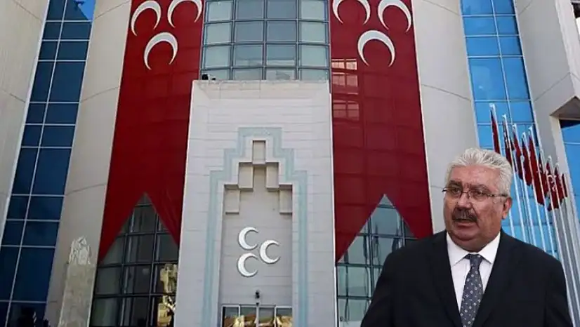 MHP'de teşkilat operasyonu: Tüm yönetim değişti