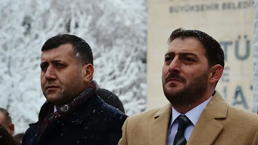 MHP'li Başkandan dikkat çeken açıklama: Uyumun somut göstergesi olduk