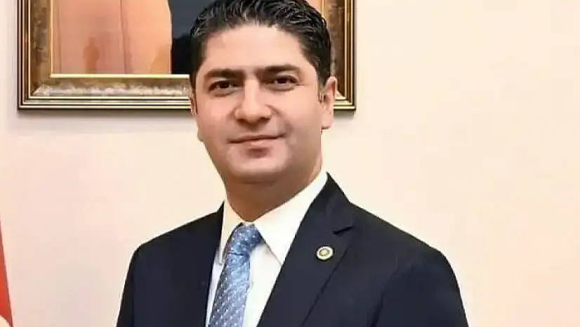 Kayserili Vekil Özdemir'den Batı Trakya çıkışı