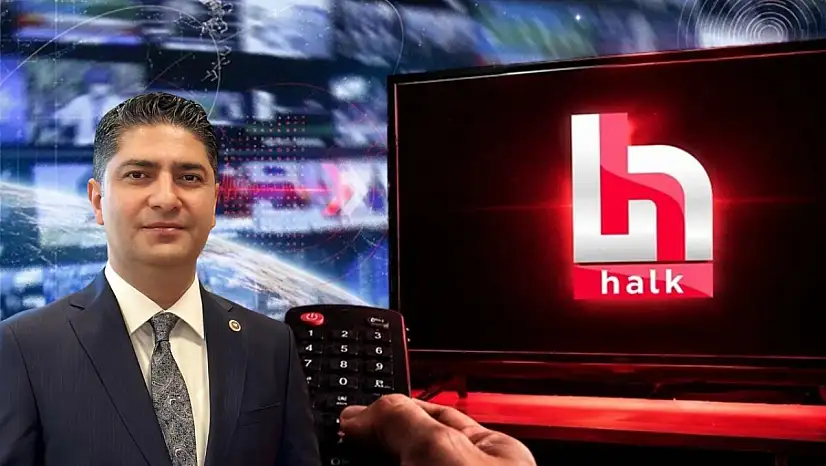 MHP'li Özdemir çağrı yapmıştı! Halk TV'ye kayyum atandı