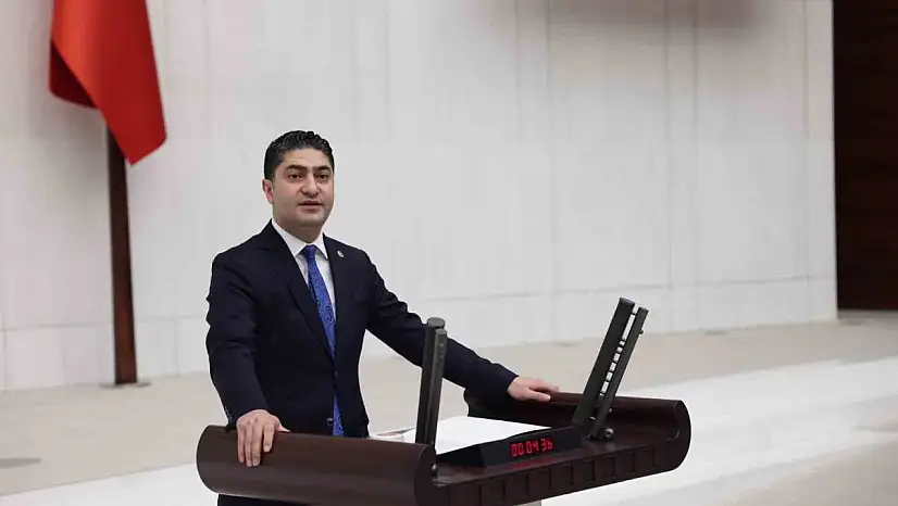 5G öncesi Kayseri'nin o sorunlarını meclise taşıdı