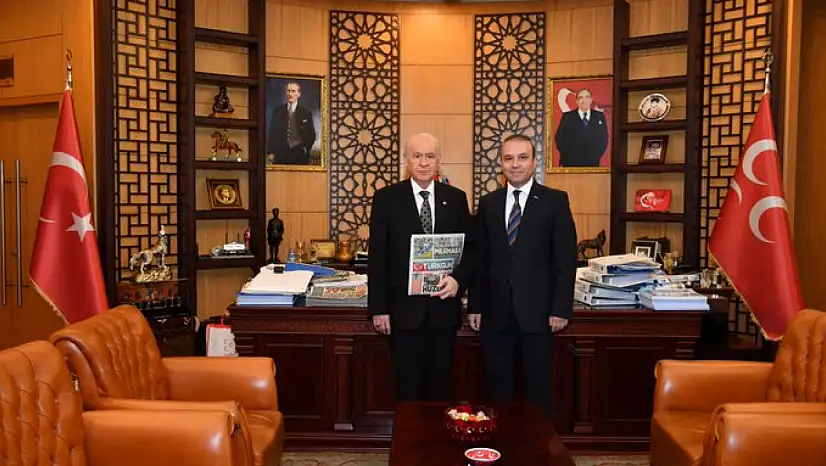 MHP Lideri Bahçeli'nin Kayserili Danışmanının acı günü