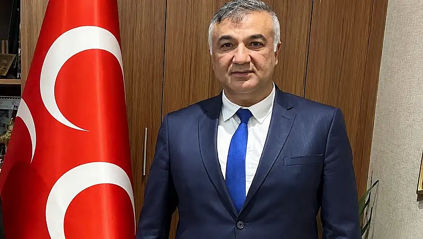 MHP Talas İlçe Başkanı Kayhan Saraç: Kabul edilemez bir gaflet