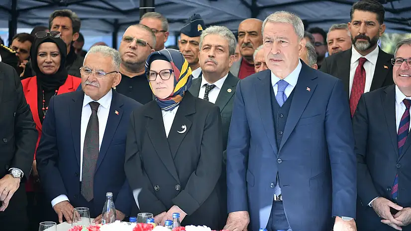 Milletvekili Akar resmi törenlere neden katılmıyor?