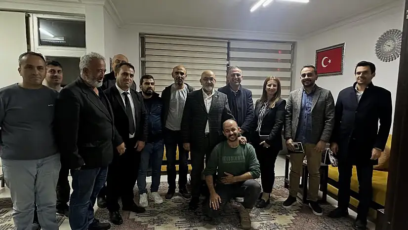 Milletvekili Cıngı, bina görevlilerinin promosyonuna el koyan şirketleri uyardı!