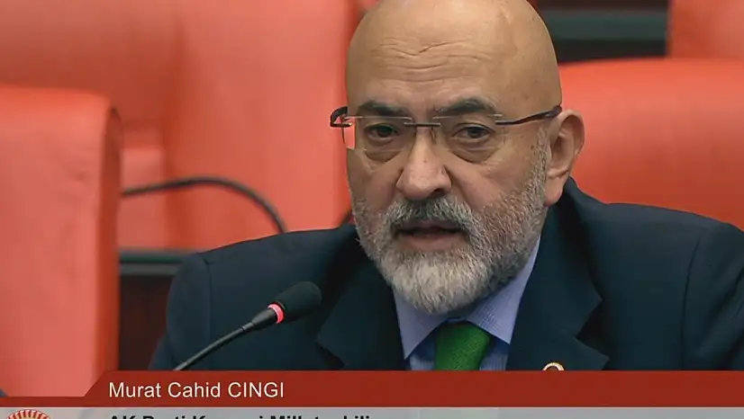 AK Parti Kayseri Milletvekili bir sorunu daha meclise taşıdı!