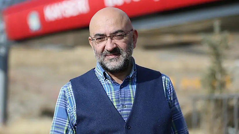 Cıngı'dan Evliyalı Coğrafi İsimler haritası