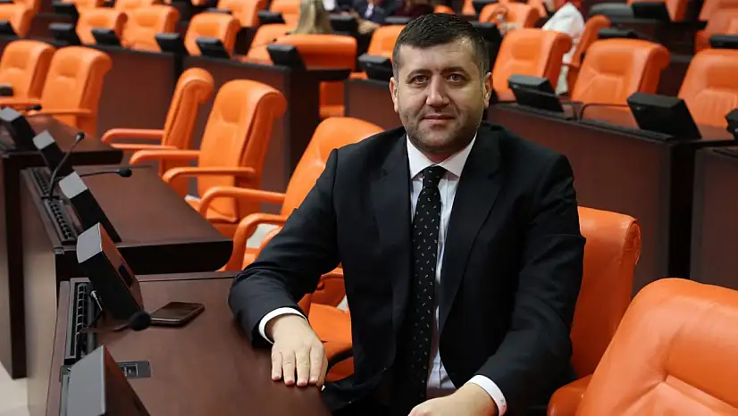 Milletvekili Ersoy'dan 'yol' açıklaması!