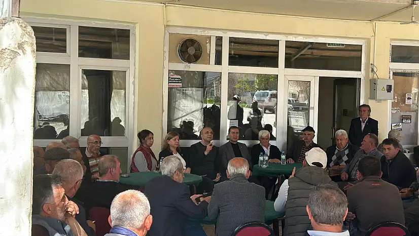 Milletvekili Genç yerinde inceledi: Takipçisi olacağız