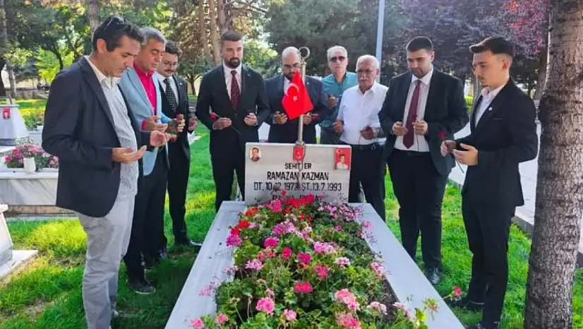 Milli Mücadele kahramanları minnetle anıldı