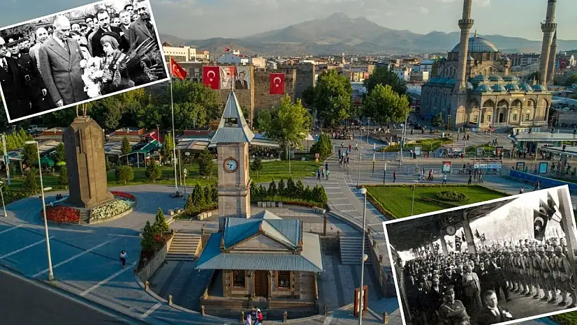 Milli Mücadele'nin Kayseri cephesi