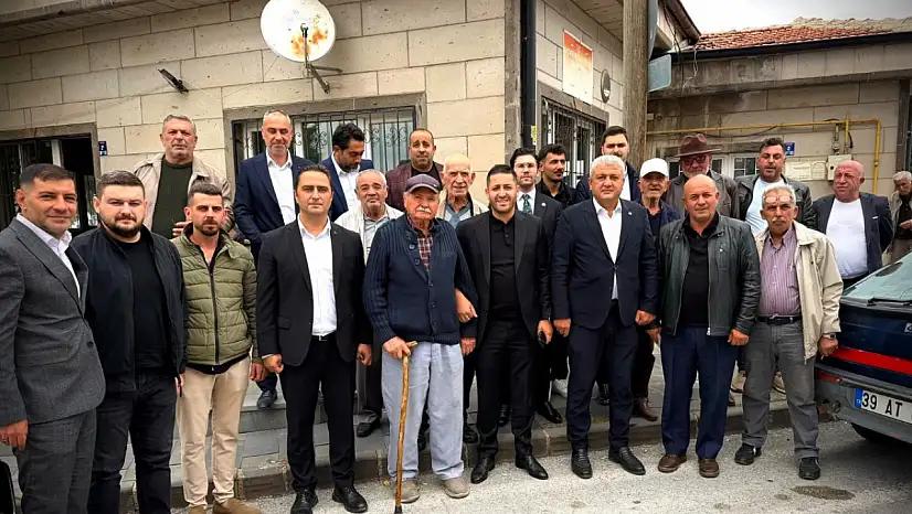 Mimarsinan'da talepler dinlendi: Mahalle ve okul için yeni adımlar