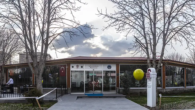 Mimarsinan Pidecisi'nin yeni yüzü