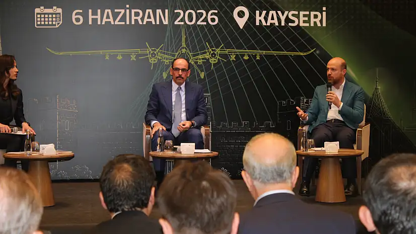 MİT Başkanı, Bilal Erdoğan ile Kayseri'de neler yaptı? İşte detaylar...