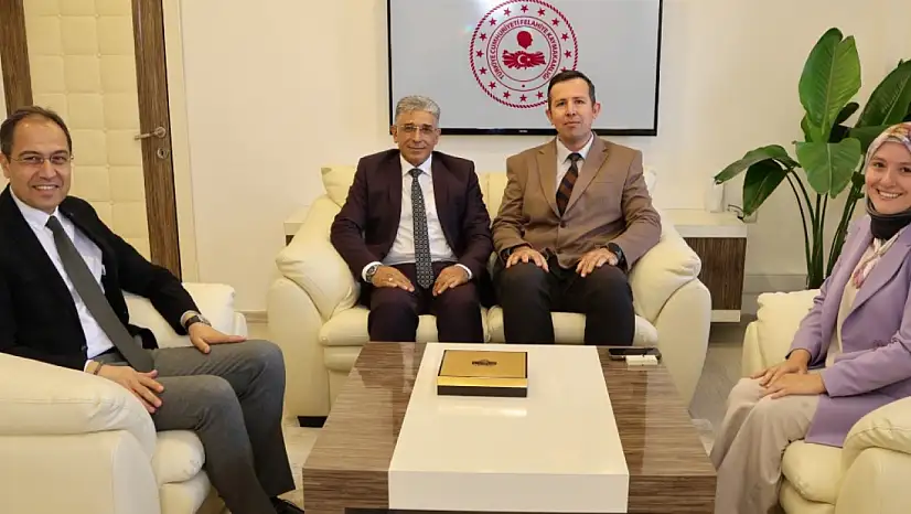 Müdür Erşan Felahiye'de sağlık çalışmalarını inceledi