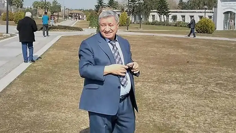 'Müfettiş' hayatını kaybetti