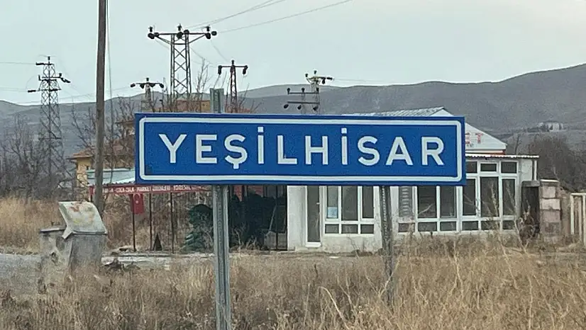 Müfettiş Kayseri'ye geldi