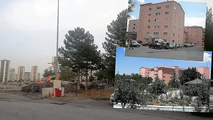 Müjde geldi: Şehrin merkezindeki o değerli araziye bakın ne yapılacak?