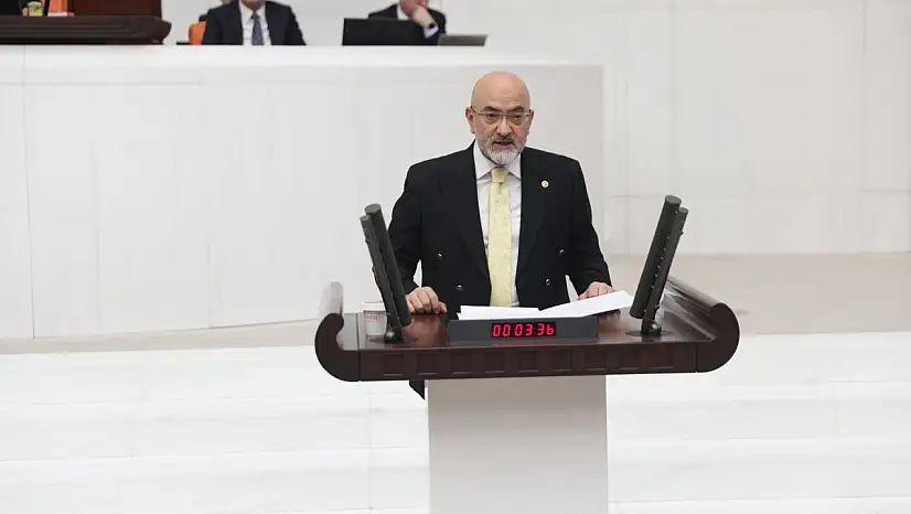 Murat Cahid Cıngı: Kurban olduğum Kayserimize verdikçe veriyor