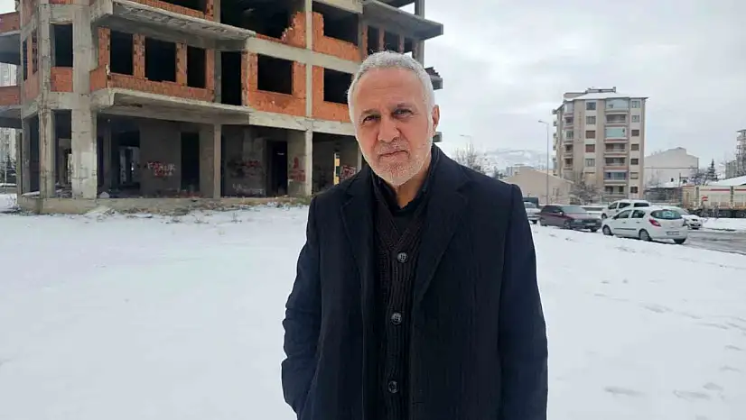 Başkan Şahin: Bitirmeden yeni ruhsat vermeyin