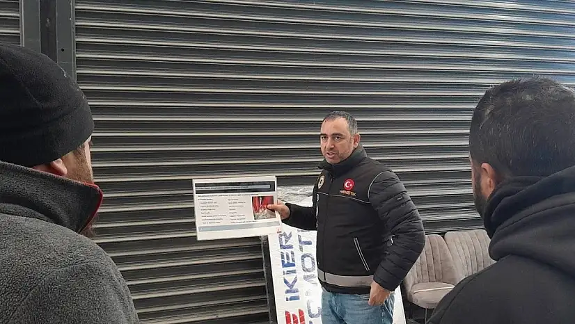 'En İyi Narkotik Polisi Anne' ve 'Narkonokt' projeleri anlatıldı