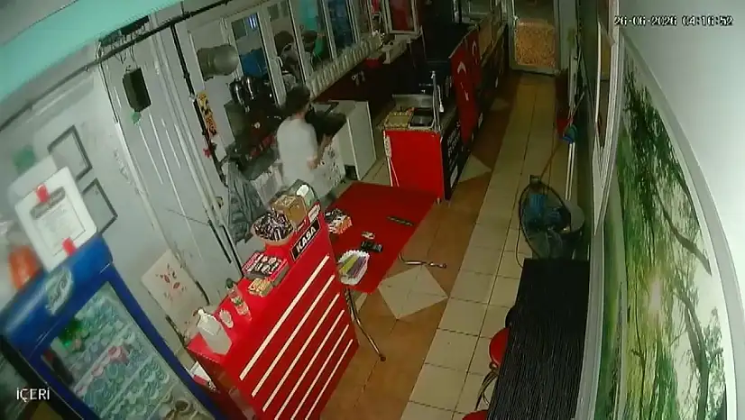 Nevşehir'de iş yerlerini soyan şahıs tutuklandı