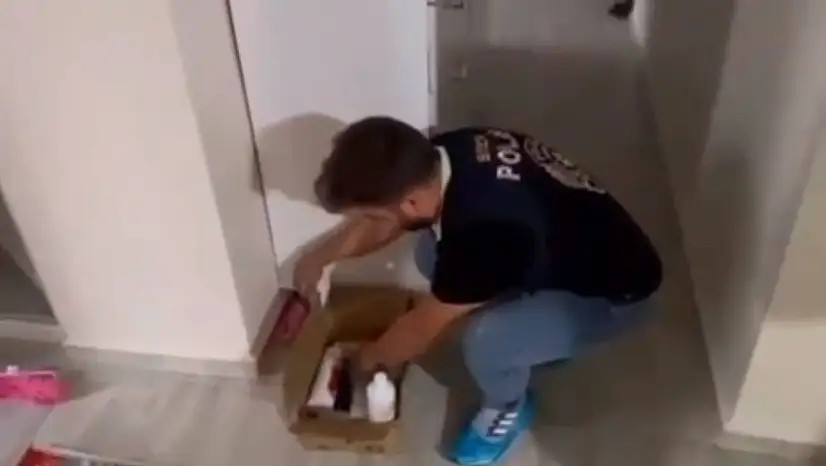 Yasa dışı bahis ve kara para ağı çökertildi