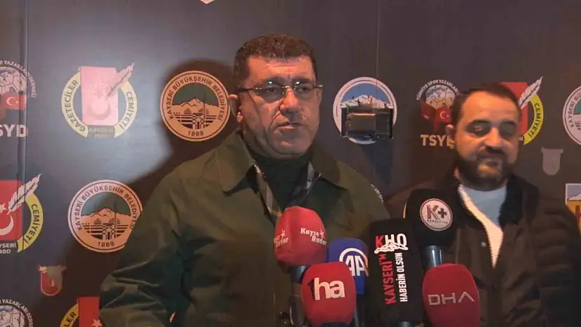 Nurettin Açıkalın: Takımda bir toparlanma söz konusu