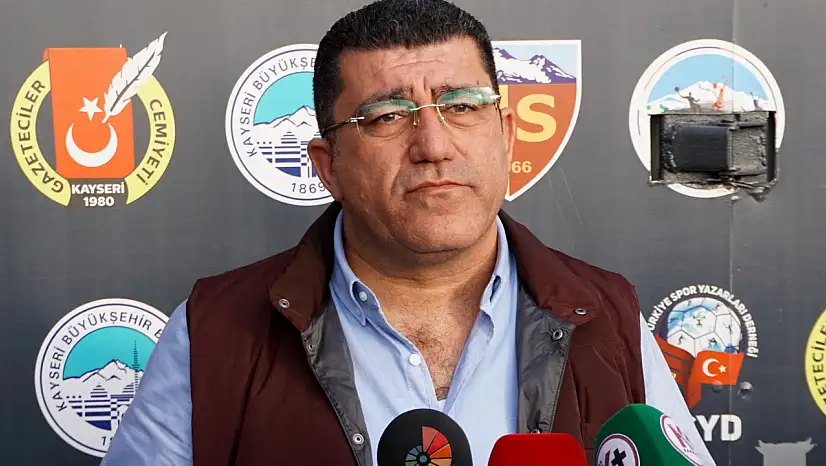 Nurettin Açıkalın: Şanssız bir dönemden geçiyoruz!