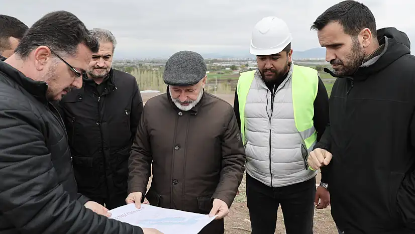 O belediye kendi enerjisini üretmeye hazırlanıyor