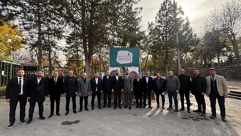 O isim Kayseri'de anılacak! İki gün sürecek programın detayları belli oldu