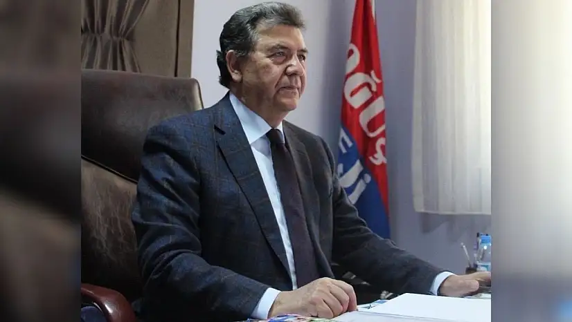 O okulları kuran Kayserili isim hayatını kaybetti!