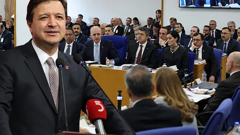 O tartışmaya SP Genel Başkanı Arıkan da dahil oldu