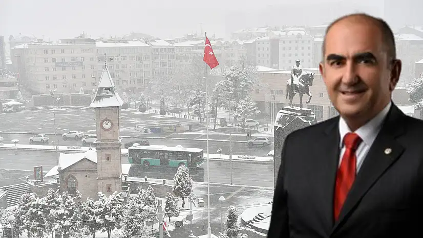 Ödüllü ismin Kayseri'deki görevi belli oldu